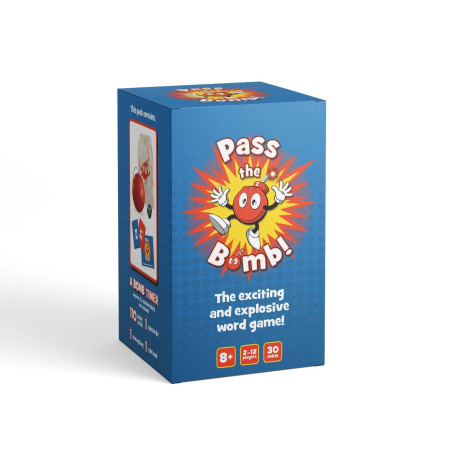 Pass the Bomb Party Game
