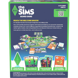 Goliath Games Presents: The Sims - Board Game