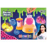 Doctor Squish - Glow In The Dark Squishy Maker - DIY Stress Balls