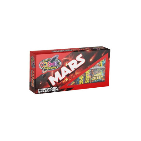 Mars Selection Box  Single Box Price