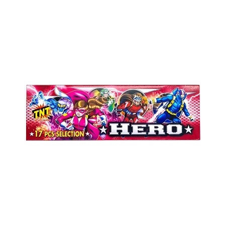 Hero Selection Box    Single Box Price