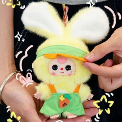 Baby Three Mini Tiny Rabbit Blind Box Plush
