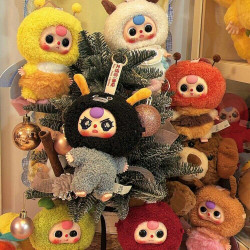 Baby Three Elf Blind Box Plush