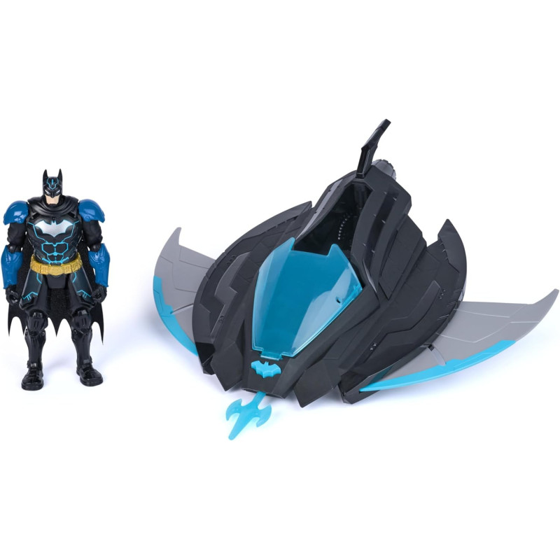 DC Comics, Batman Ninja Strike Katana Blade Batwing