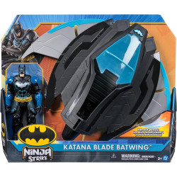 DC Comics, Batman Ninja Strike Katana Blade Batwing
