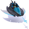 DC Comics, Batman Ninja Strike Katana Blade Batwing