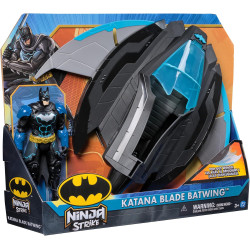 DC Comics, Batman Ninja Strike Katana Blade Batwing