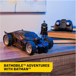DC Comics, Batman Batmobile Remote Control Car