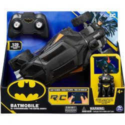 DC Comics, Batman Batmobile Remote Control Car