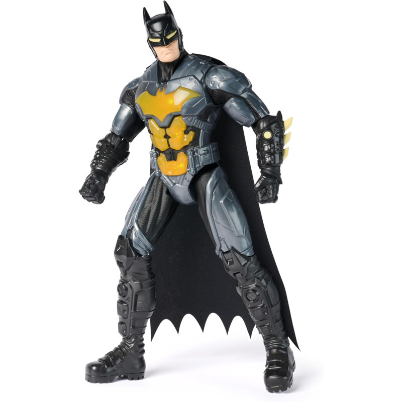 DC Comics, Batman Night Flare 30cm Light Up Action Figure