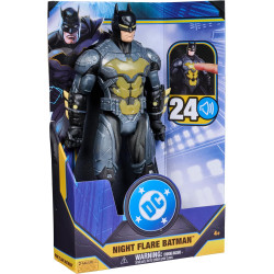 DC Comics, Batman Night Flare 30cm Light Up Action Figure