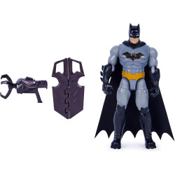DC Comics Batman and Robin vs. The Joker and King Shark 4-inch Action Figures