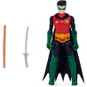 DC Comics Batman and Robin vs. The Joker and King Shark 4-inch Action Figures