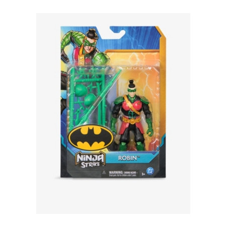 DC Comics, Batman Ninja Strike Robin 15cm  Action Figure