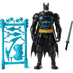 DC Comics, Batman Ninja Strike 15cm Batman Action Figure