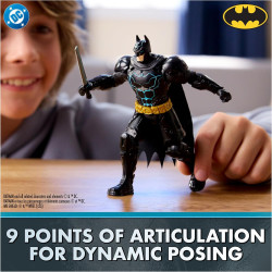 DC Comics, Batman Ninja Strike 15cm Batman Action Figure