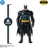DC Comics, Batman Ninja Strike 15cm Batman Action Figure