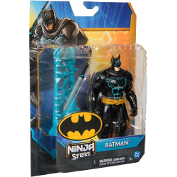 DC Comics, Batman Ninja Strike 15cm Batman Action Figure