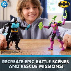 DC Comics, Batman Ninja Strike Robin 15cm  Action Figure