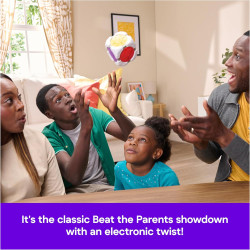 Beat the Parents: Let’s Roll! 6-in-1 Electronic Game Cube