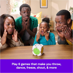 Beat the Parents: Let’s Roll! 6-in-1 Electronic Game Cube