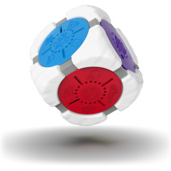 Beat the Parents: Let’s Roll! 6-in-1 Electronic Game Cube