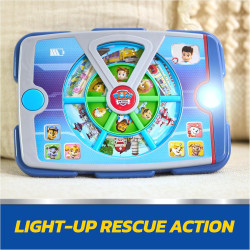 Paw Patrol Academy Rescue Mission Pup Pad