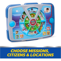 Paw Patrol Academy Rescue Mission Pup Pad