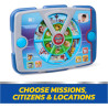 Paw Patrol Academy Rescue Mission Pup Pad