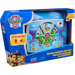 Paw Patrol Academy Rescue Mission Pup Pad
