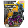 Monster Jam 1:64 Series 4 Marvel Black Panther