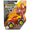 Monster Jam 1:64 Series 4 Marvel Iron Man