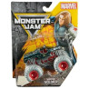 Monster Jam 1:64 Series 4 Marvel Winter Soldier