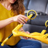 Scuttlebug 3-Wheel Foldable Ride-On Tricycle-Yellow Bumble