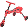 Scuttlebug 3-Wheel Foldable Ride-On Tricycle- Red Beetle