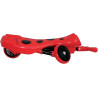 Scuttlebug 3-Wheel Foldable Ride-On Tricycle- Red Beetle