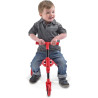 Scuttlebug 3-Wheel Foldable Ride-On Tricycle- Red Beetle