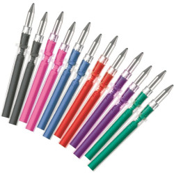 Clementoni Message Pen Creator Studio– Customise Colourful Pens with Beads, Stickers and Letters