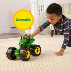 John Deere Monster Treads All Terrain Tractor Toy