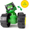 John Deere Monster Treads All Terrain Tractor Toy