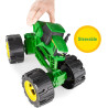 John Deere Monster Treads All Terrain Tractor Toy