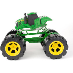 John Deere Monster Treads All Terrain Tractor Toy