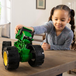 John Deere Monster Treads All Terrain Tractor Toy