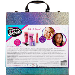 Shimmer and Sparkle Shimmering Glitter Makeover Studio