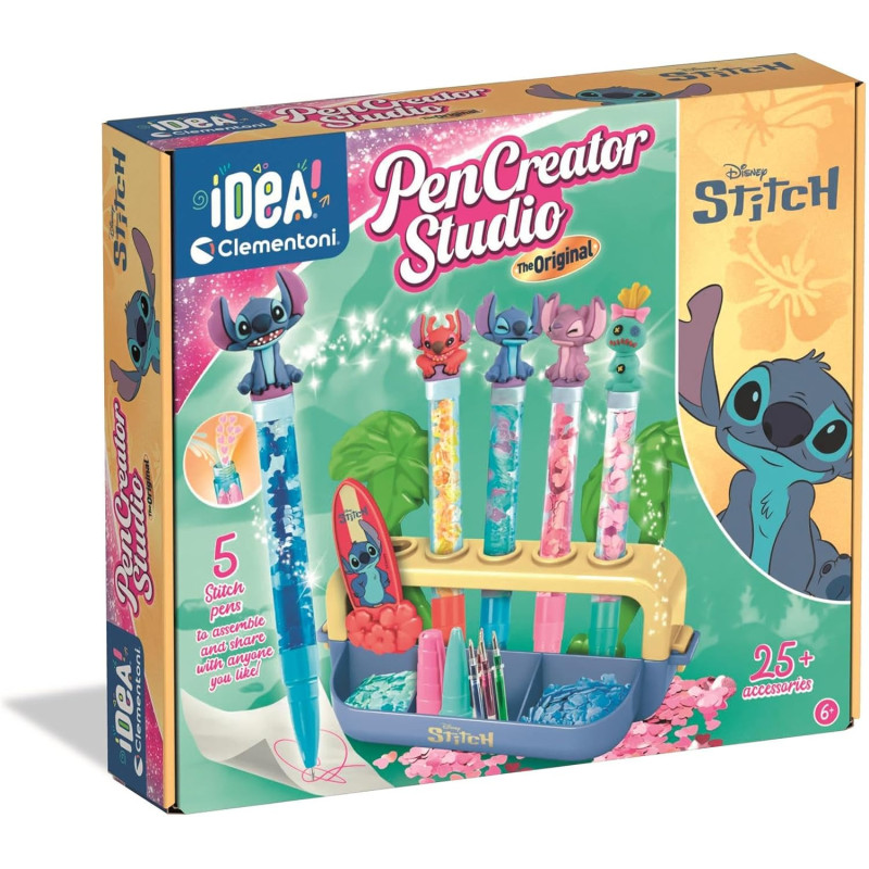 Clementoni Disney Stitch  Pen Creator Studio