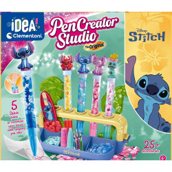 Clementoni Disney Stitch  Pen Creator Studio