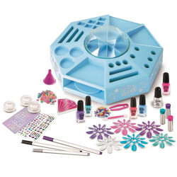 Shimmer and Sparkle Nail Art Studio