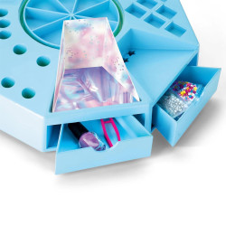 Shimmer and Sparkle Nail Art Studio