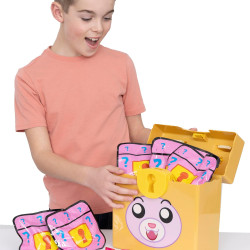 Lankybox Mystery Lock Box Surprise Giant Blind Box