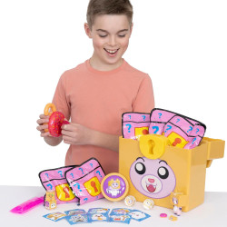 Lankybox Mystery Lock Box Surprise Giant Blind Box
